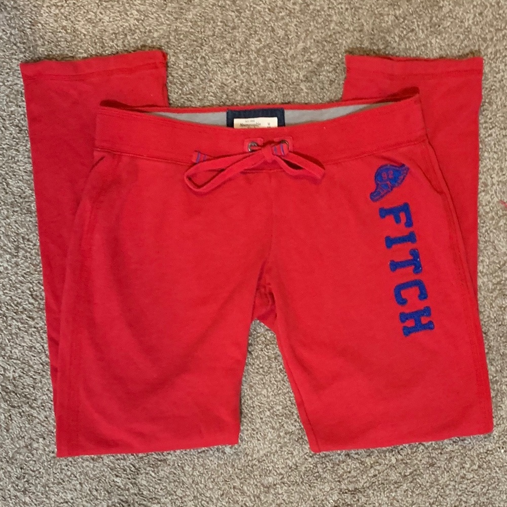 Abercrombie & Fitch Sweatpants
